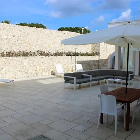 La Perla Bianca Luxury Villa