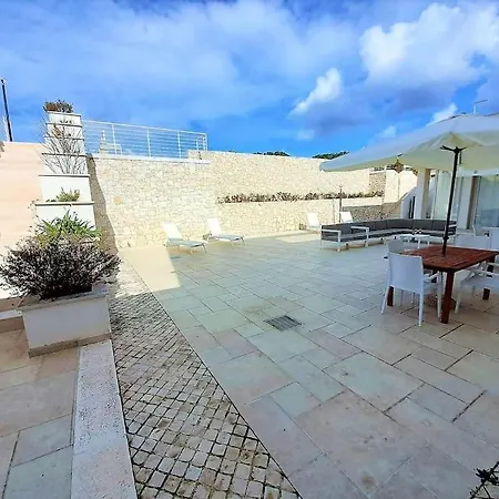 Villa La Perla Bianca Luxury